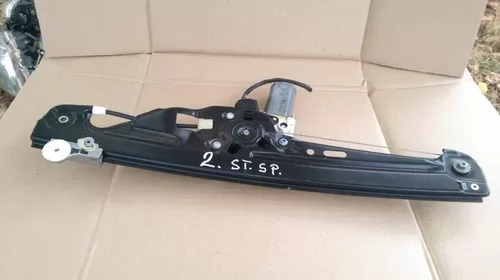 Macara geam spate stanga pentru BMW Seria 5 E60, cod 6922319 , 7075673E , 7034387S [1]