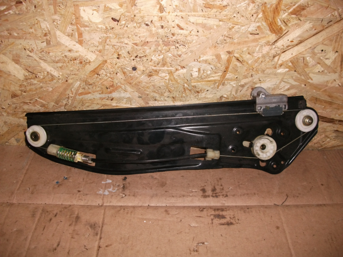 Macara geam spate stanga pentru BMW Seria 7 E65, cod 7138863E [2]
