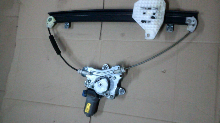 Macara geam spate stanga pentru Chevrolet Captiva 1, cod 96627081 [2]