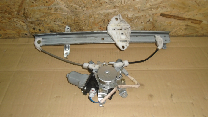 Macara geam spate stanga pentru Honda Jazz gd/ge, cod MITSUBA WR-5 [2]