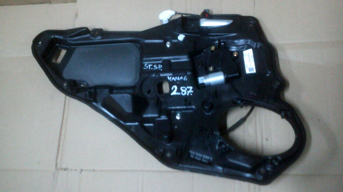 Macara geam spate stanga pentru MAZDA 6 GG, cod GP9A7397XA/G22C5858X [1]