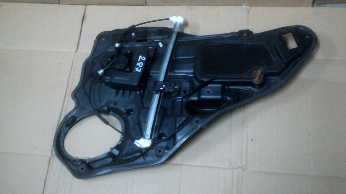 Macara geam spate stanga pentru MAZDA 6 GG, cod GP9A7397XA/G22C5858X [3]