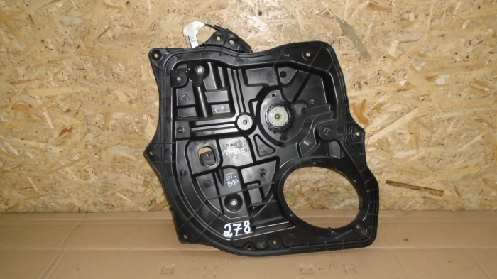 Macara geam spate stanga pentru MAZDA 6 GH, cod GS1D7397X [1]