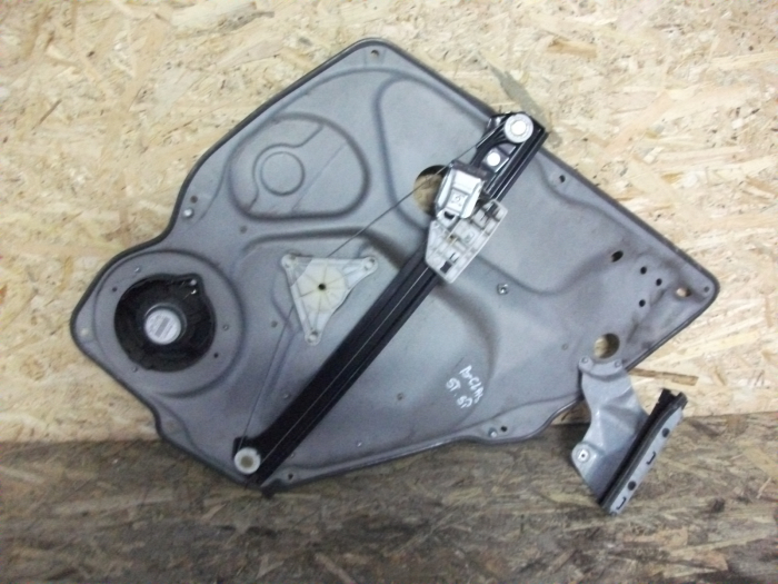 Macara geam spate stanga pentru Mercedes B-Class W245, cod A1697301579 [2]