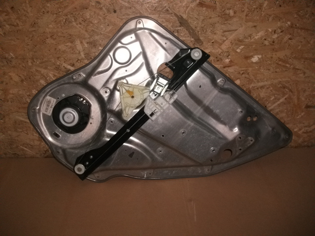 Macara geam spate stanga pentru Mercedes C-Class W204, cod 981701100/911786-100 [2]