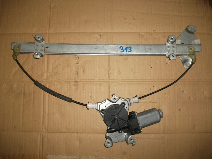 Macara geam spate stanga pentru Nissan Pathfinder R51, cod 400851/119029 [1]