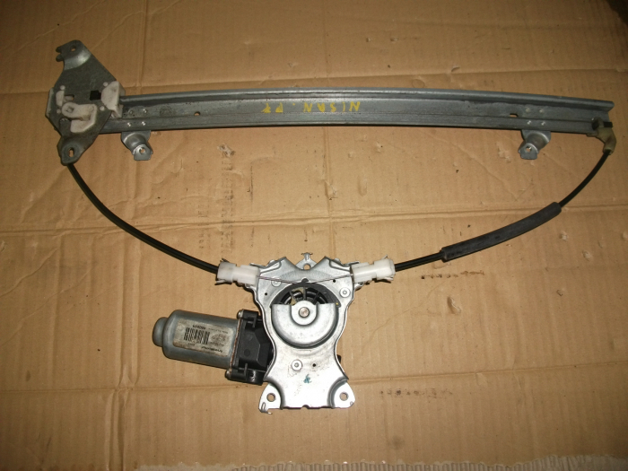 Macara geam spate stanga pentru Nissan Pathfinder R51, cod 400851/119029 [2]