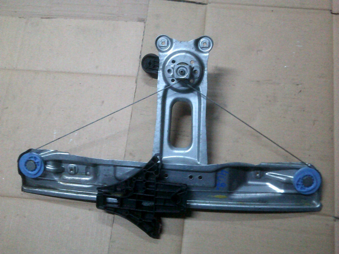 Macara geam spate stanga pentru Opel Insignia a, cod 966312-105/966310-100 [2]