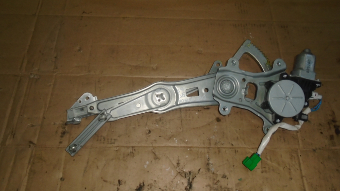Macara geam spate stanga pentru Subaru Outback 3 [2]