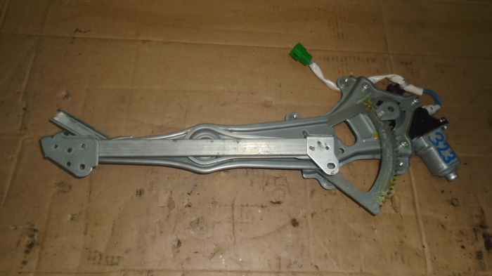 Macara geam spate stanga pentru Subaru Outback 3 [1]
