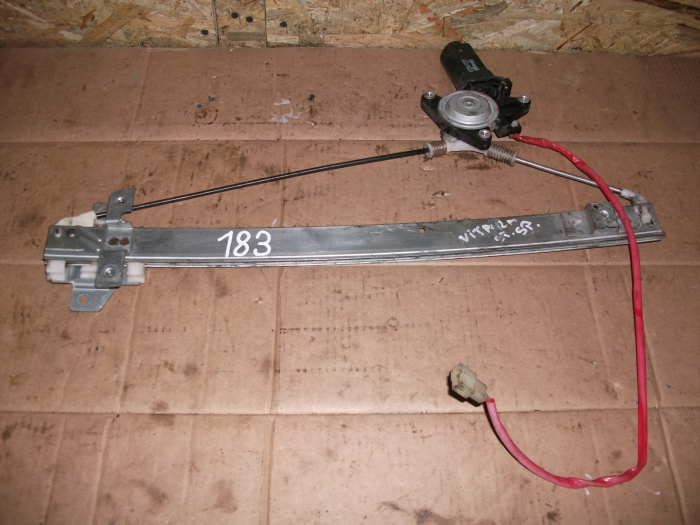 Macara geam spate stanga pentru Suzuki Vitara , cod 83560-57B00 [1]