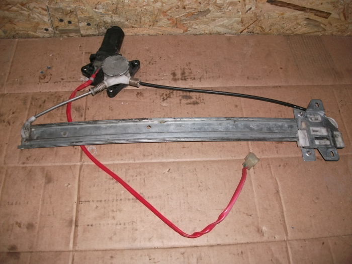 Macara geam spate stanga pentru Suzuki Vitara , cod 83560-57B00 [2]