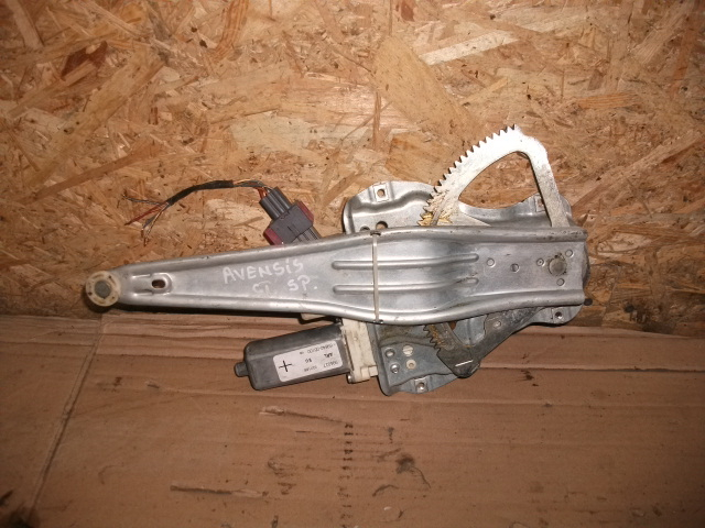 Macara geam spate stanga pentru Toyota AVENSIS T250, cod 69840-05100 [2]