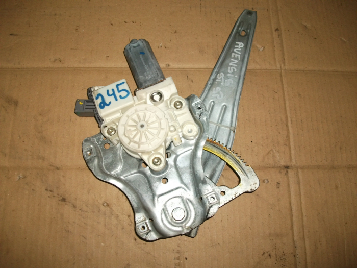Macara geam spate stanga pentru Toyota AVENSIS T250, cod 992046-100 [1]