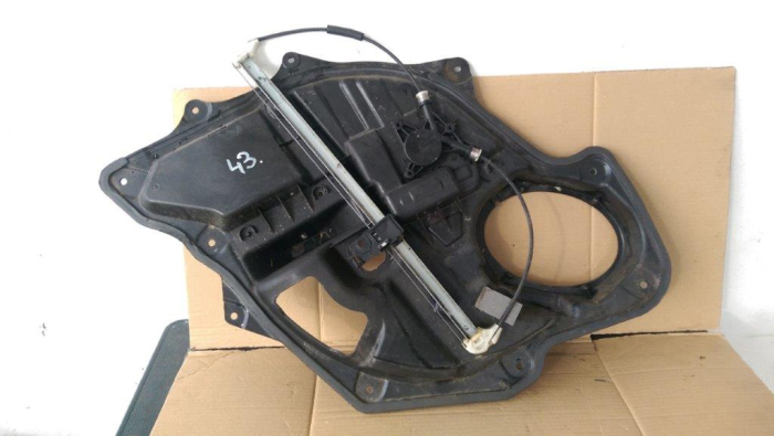 Macara spate dreapta pentru Mazda CX7 ER, cod EG217297X [2]