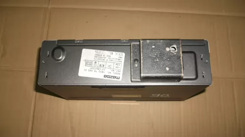 Magazie CD-uri pentru Mazda Premacy , cod CX-CM4720F , TB5079DG0EC [3]