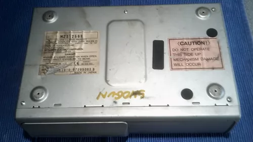 Magazie CD-uri pentru Mitsubishi Pajero v60, cod MZ312569 [3]