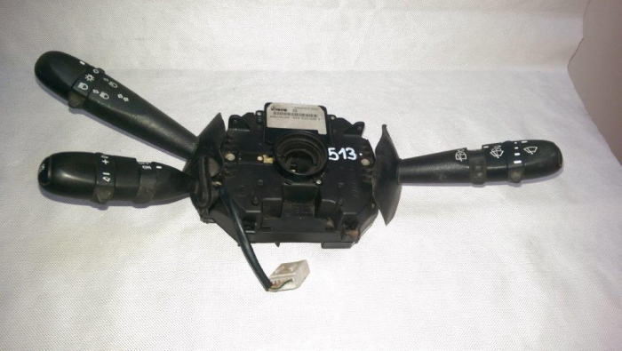 Ansamblu manete cu spira airbag volan Alfa Romeo 156, Fiat Stilo, 46778965, an 1996-2007 [2]