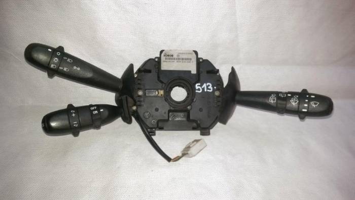 Ansamblu manete cu spira airbag volan Alfa Romeo 156, Fiat Stilo, 46778965, an 1996-2007 [3]