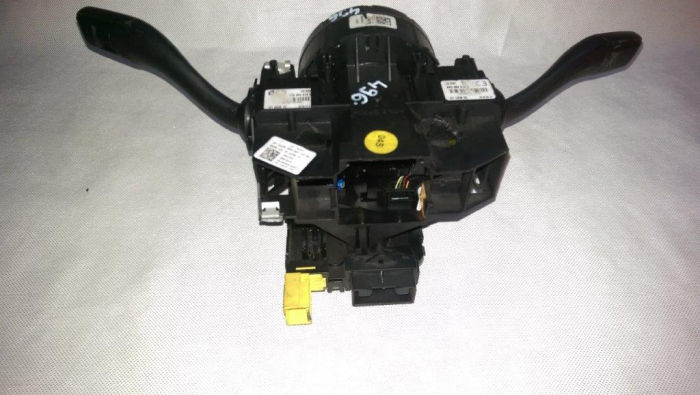 Ansamblu manete cu spira airbag volan Audi A3 8P 1K0959653D, 8P0953519A, 8P0953513A, 1K0953549AH, an 2003-2012 [3]