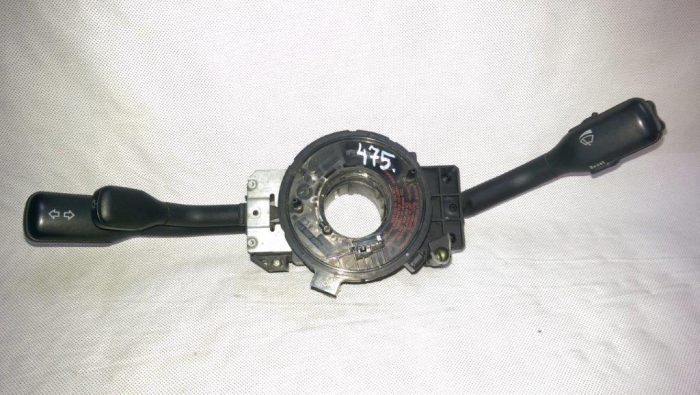 Ansamblu manete cu spira airbag volan Audi A4 B5, 4D0953513D, 1J0959653, 4D0953503B, an 1995-2001 [3]