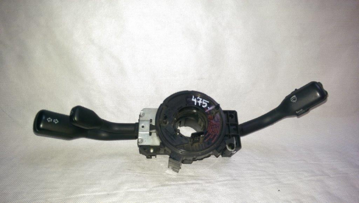 Ansamblu manete cu spira airbag volan Audi A4 B5, 4D0953513D, 1J0959653, 4D0953503B, an 1995-2001 [2]