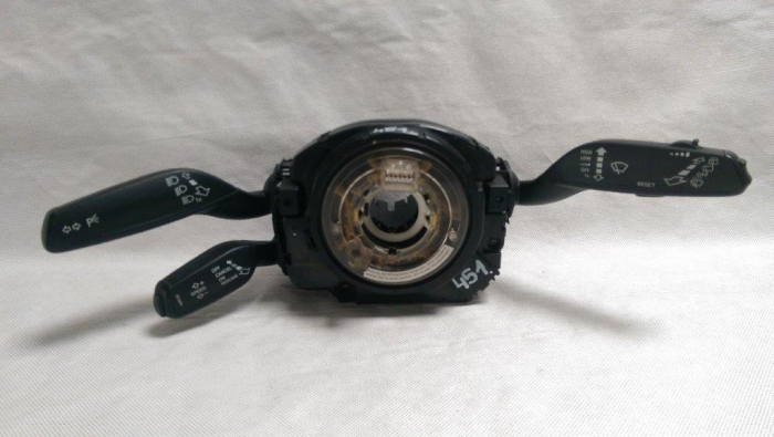 Ansamblu manete cu spira airbag volan Audi Q5 (8RB), facelift, 8R0953568Q, 4G0953502AD, an 2008-2015 [3]