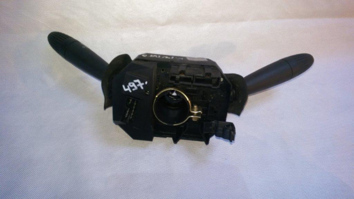 Ansamblu manete cu spira airbag volan Fiat Punto 2 (188), 735381051, an 1999-2005 [3]