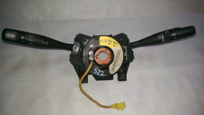 Ansamblu manete cu spira volan Land Rover Freelander 1, 54034911, 54353799, 36664B, 36663H, an 1997-2007 [3]