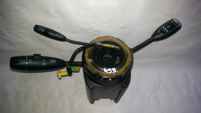 Ansamblu manete cu spira airbag volan Mercedes ML-Class, W164, A1714640518, A2129009302, an 2006-2012 [3]