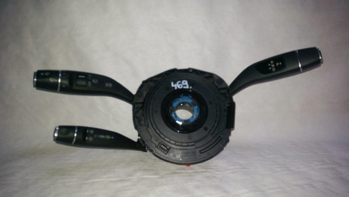 Ansamblu manete Mercedes C-Class W204, GLK, A2129008906, 10098006-01, an 2007-2015 [2]