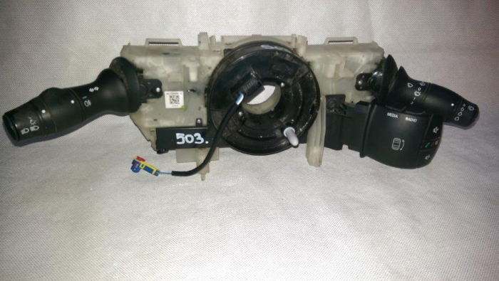 Ansamblu manete cu spira volan Renault Master 3, Trafic, Opel Movano, 681720005RC, 255522540R, an 2010-2015 [3]