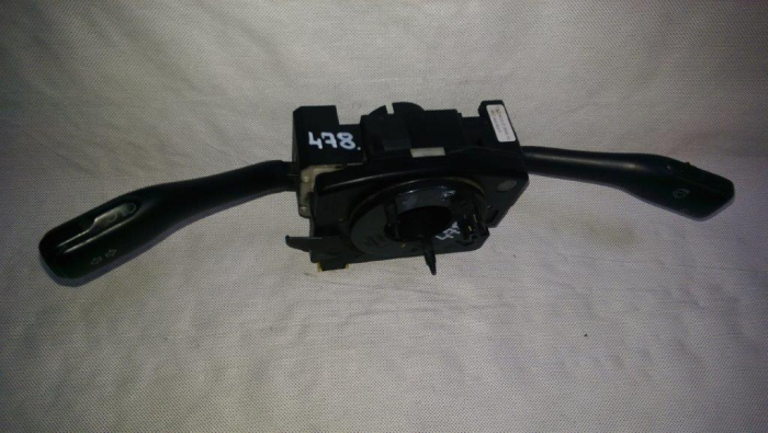 Ansamblu manete cu spira airbag volan VW Golf 4, 1J0959654AP, 4B0953503F, an 1997-2007 [2]