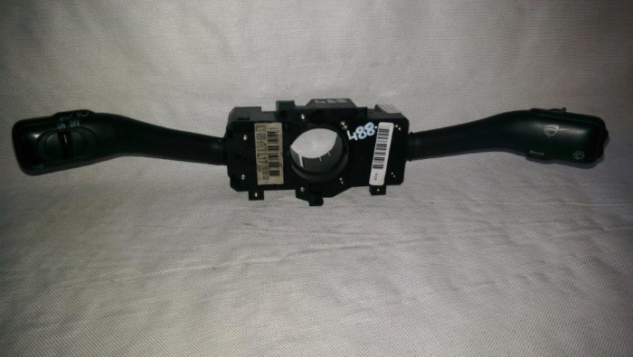 Ansamblu manete semnalizare + stergator VW Passat B5, Golf 4, 8L0953513S, 4B0953503G, an 1997-2005 [3]