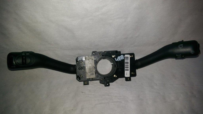 Ansamblu manete semnalizare + stergator VW Passat B5, Golf 4, 8L0953513S, 4B0953503G, an 1997-2005 [2]