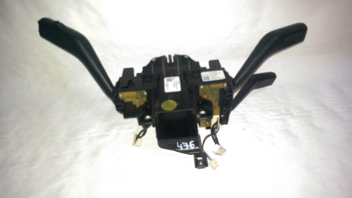 Ansamblu manete semnalizare, stergator, tempomat VW Passat B6, 3C9953507BK, 3C9953513S, an 2005-2010 [3]