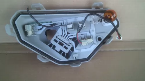 Modul dreapta pentru Peugeot 508 I, cod 22018224 [2]