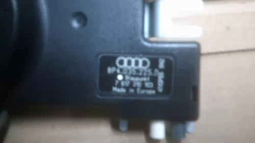 Modul amplificator antena Audi A3 8P, 8P4035225D, 7617310103, an 2003-2012 [2]