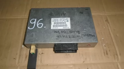 Modul bluetooth Audi A3 8P an 2004 - 2013, cod 8P0862335C [2]