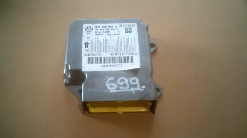 Modul pentru Audi A4 B8, cod 8K0959655G, 5WK44111 [1]