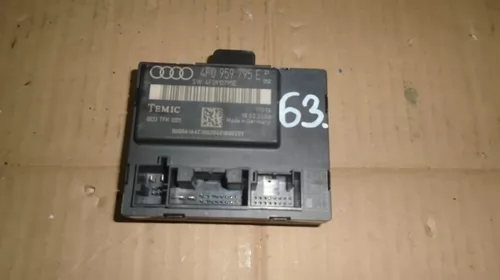 Modul pentru Audi A6 C6, cod 4F0959795E [1]