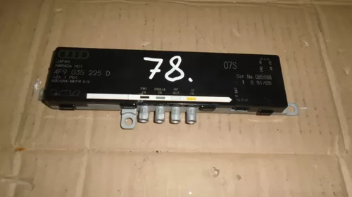 Modul pentru Audi A6 C6, cod 4F9035225D [2]