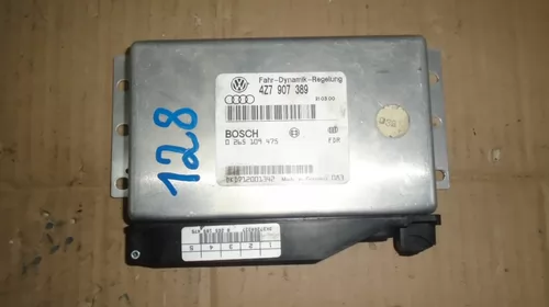 Modul pentru Audi A6C5 , ALLROAD, motorizare 2.5 Diesel, cod 4Z7907389 [1]