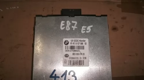 Modul pentru BMW Seria 1 E87, cod 9127088 , 8ES00947920 [1]