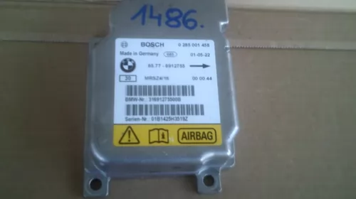 Modul pentru BMW Seria 3 E46, cod 65776912755 , 0285001458 [1]
