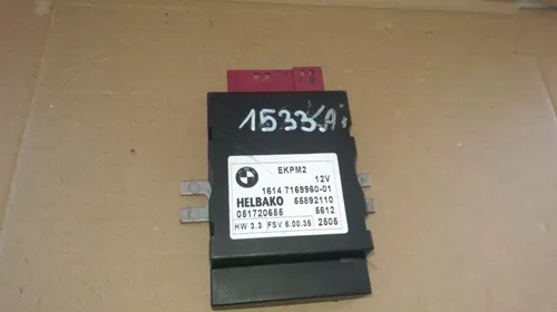 Modul pentru BMW Seria 3 E90, cod 16147169960-01 , 7169960 [1]