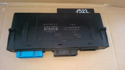Modul pentru BMW Seria 3 E90, cod 61359247470-01 , 9247470 [1]
