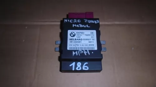 Modul pentru BMW Seria 3 E90, cod 7229173 , 091340981 [1]