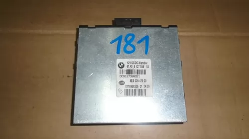 Modul pentru BMW Seria 3 E90, cod 9127088, 8ES00947920 [1]