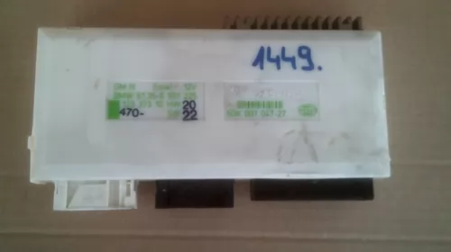Modul pentru BMW Seria 5 E39, cod 61356901225 , 5DK007047-27 , 12037310HW [2]